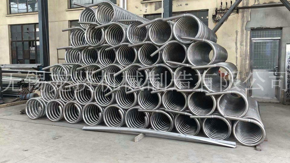 生產盤管會有什么樣的情況？