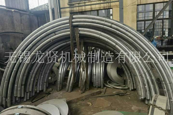 封頭盤管的制作材料有哪些？