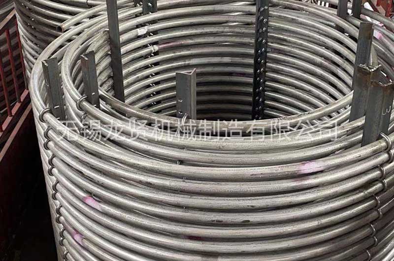 不銹鋼盤管具體這些特性！