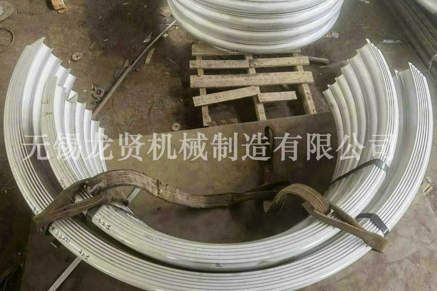 減少半管的摩擦很重要！