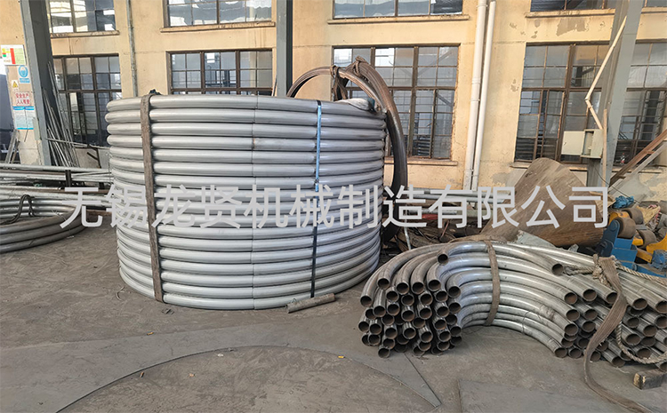 不銹鋼半管的內(nèi)壁破損解決辦法！	